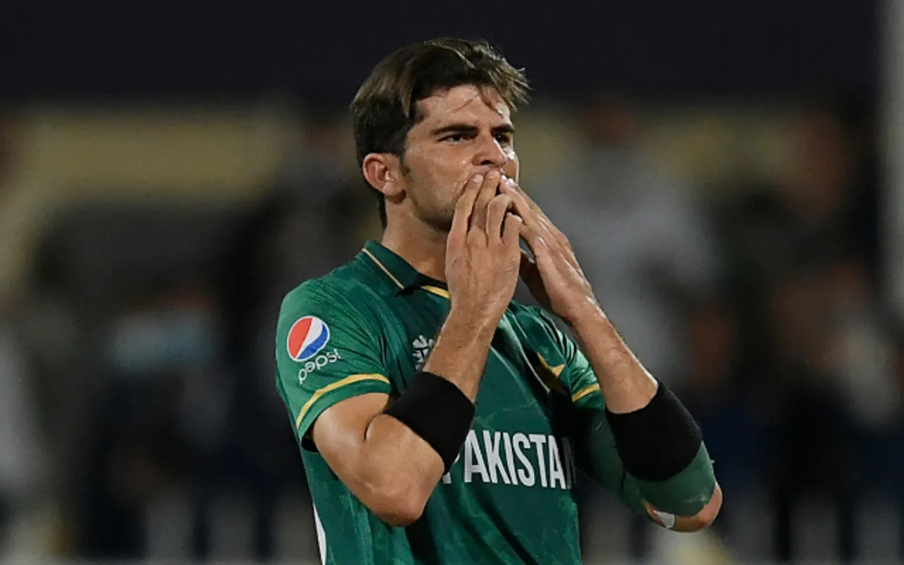 Shaheen Afridi