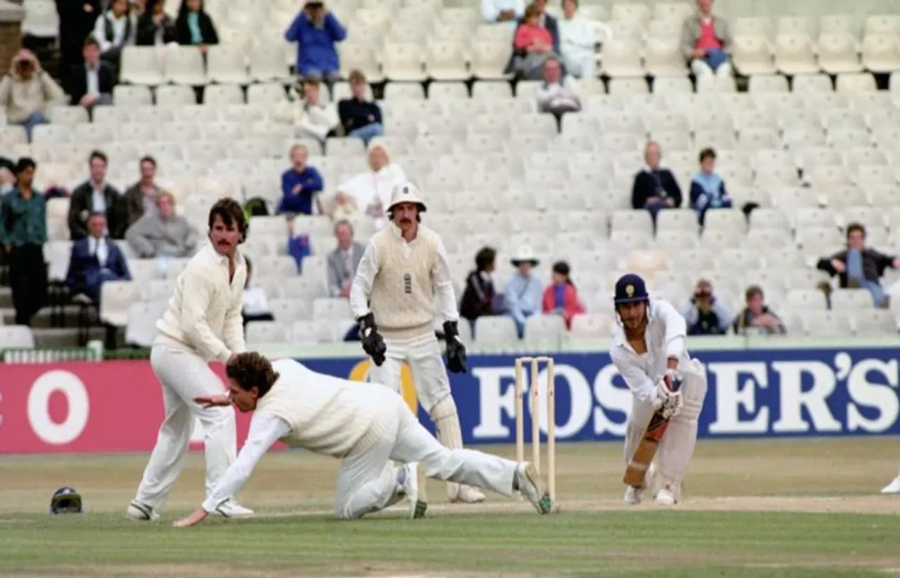 Eng-v-India-1990-2nd-Test