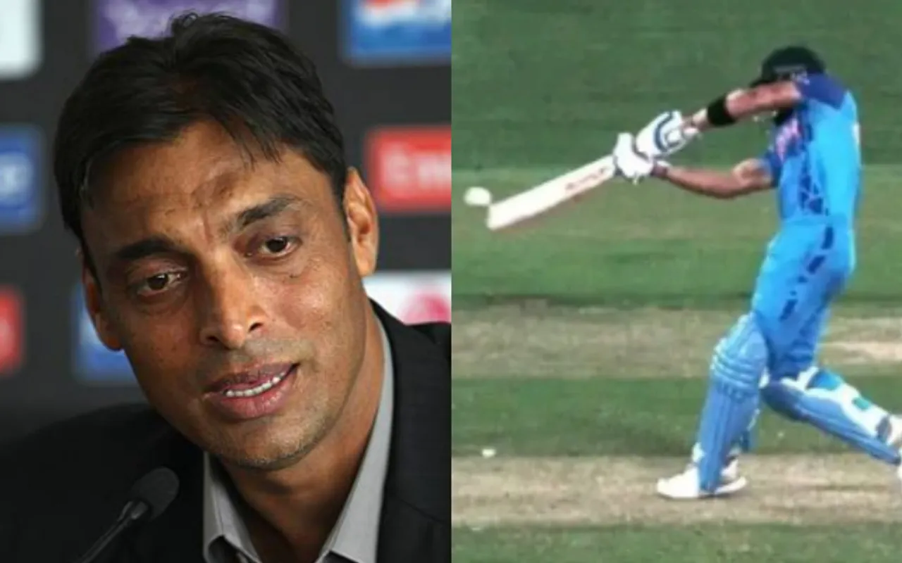 Shoaib Akhtar's Silly Tweet Goes Viral After Failing To Digest Defeat Against India