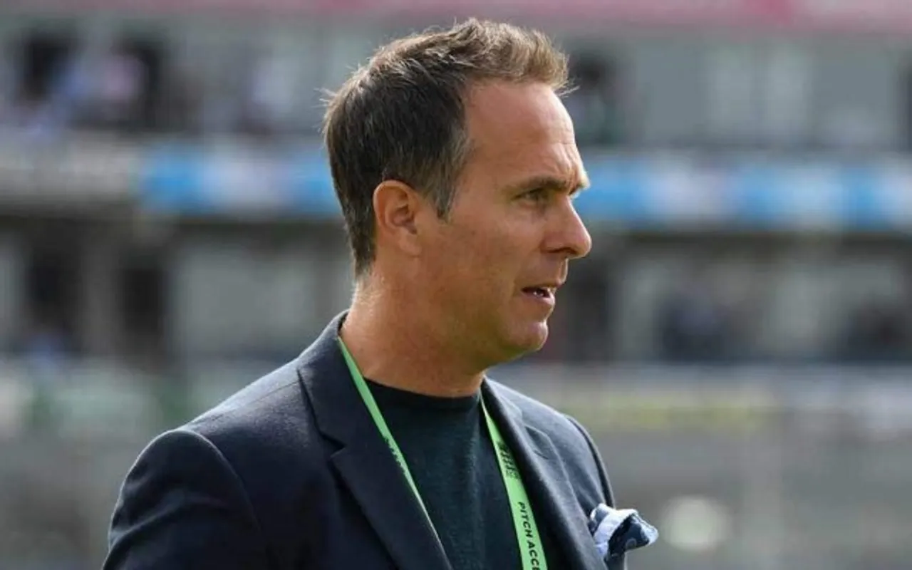 Michael Vaughan