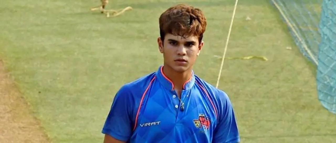 Arjun Tendulkar