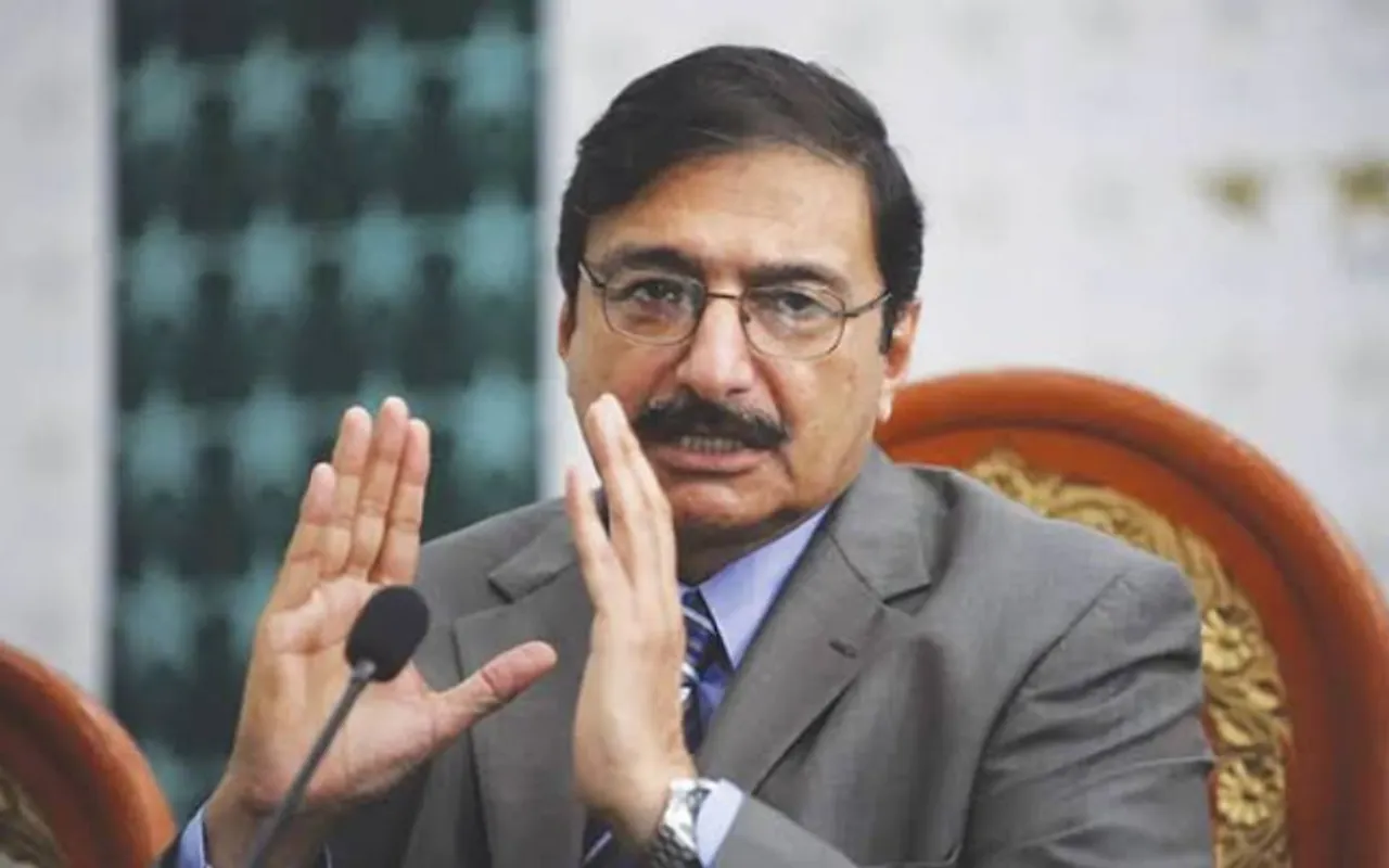 Zaka Ashraf