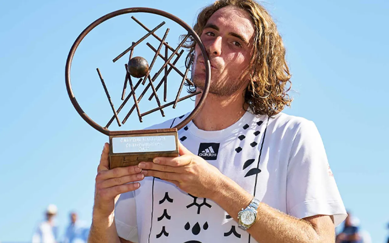 Stefanos Tsitsipas