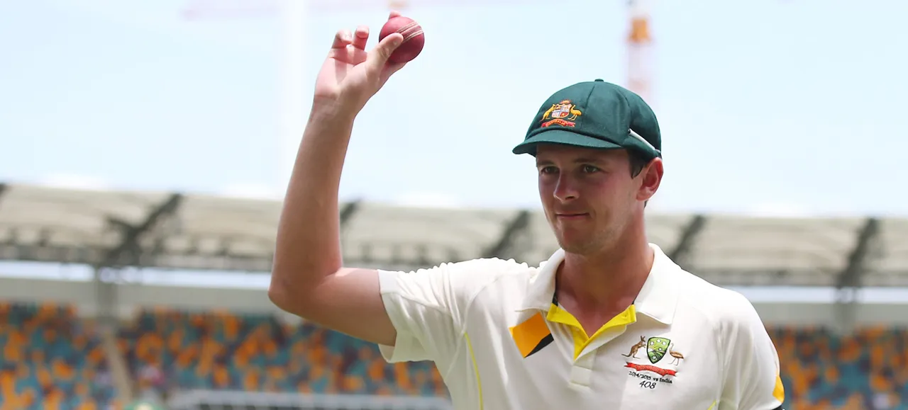 Josh Hazlewood jumps 3 spots in the latest ICC Test rankings