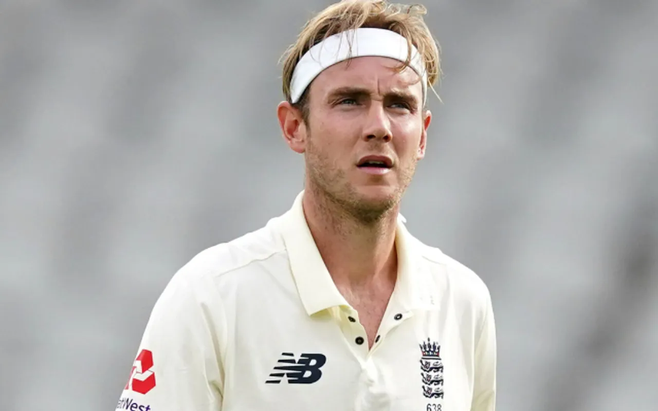 Stuart Broad