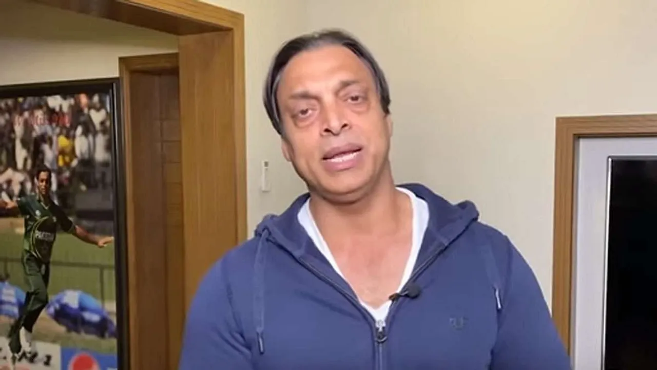 Shoaib Akhtar