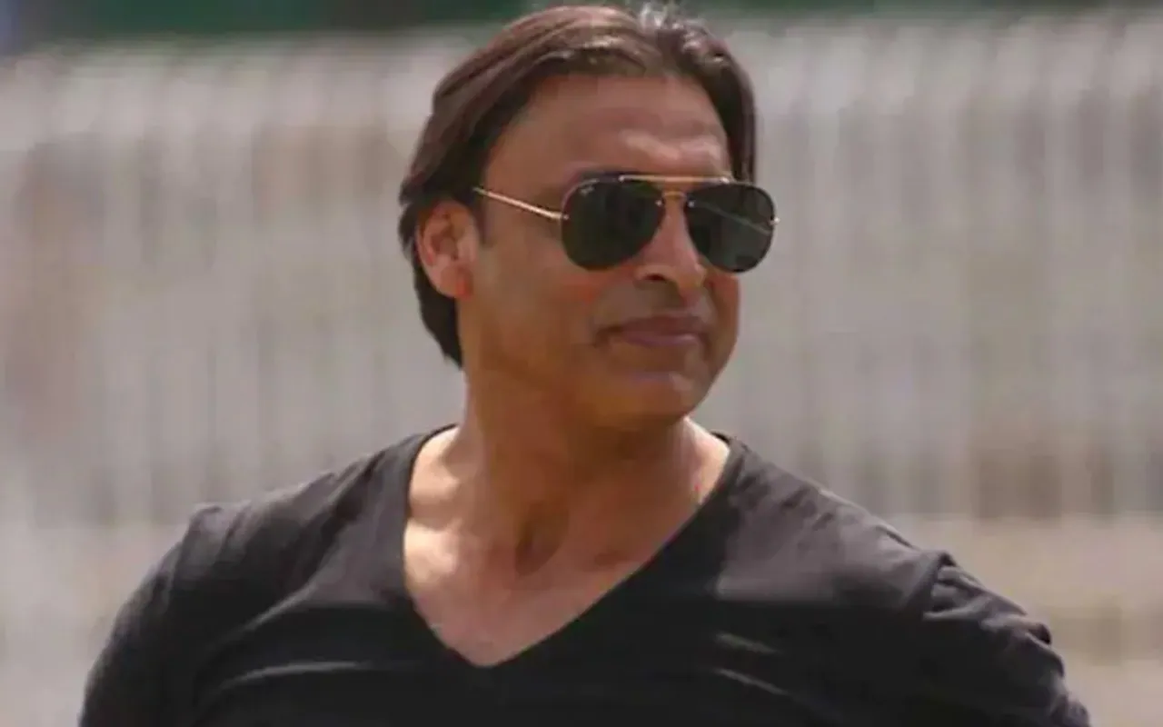 Shoaib Akhtar was offered lead role in Gangster