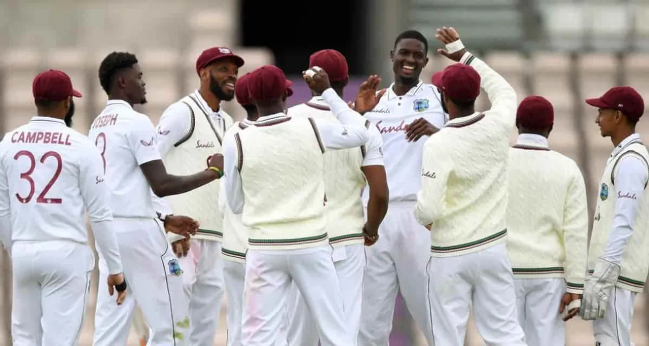 West Indies announce squad for 1st Test against Sri Lanka