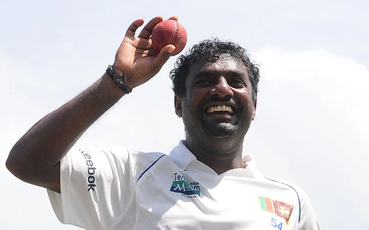 T20Is will suit Sri Lanka more than ODIs, reckons Muttiah Muralitharan