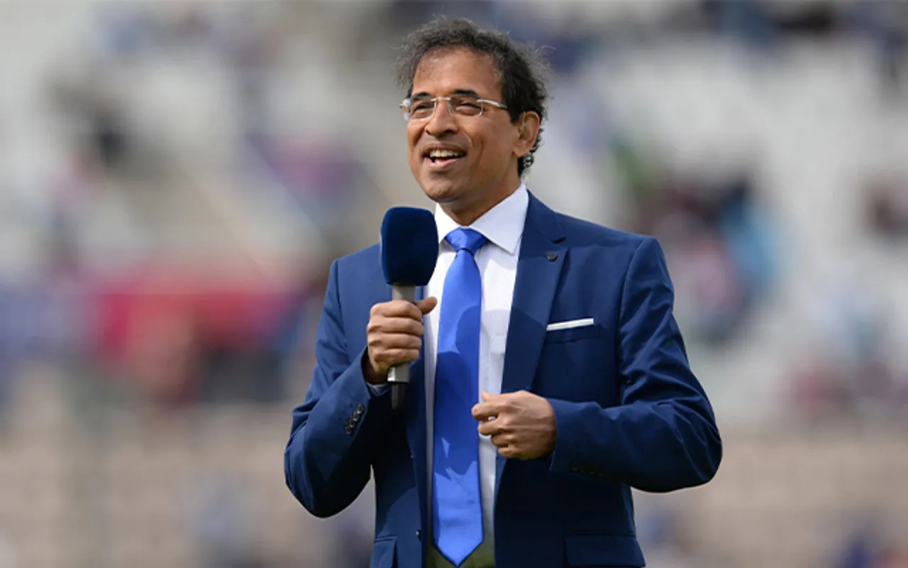 'Tilak is not even bothered' - Fans react as Harsha Bhogle gives his opinion on Hardik Pandya denying Tilak Varma his fifty