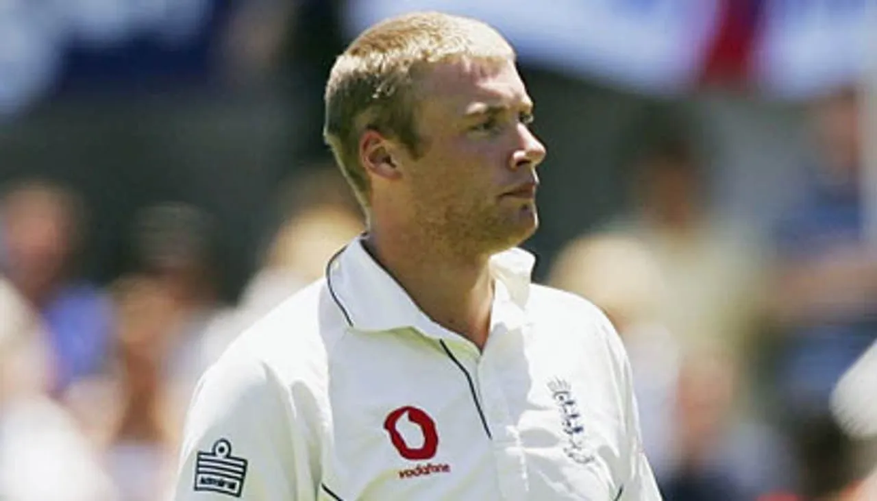 Andrew Flintoff