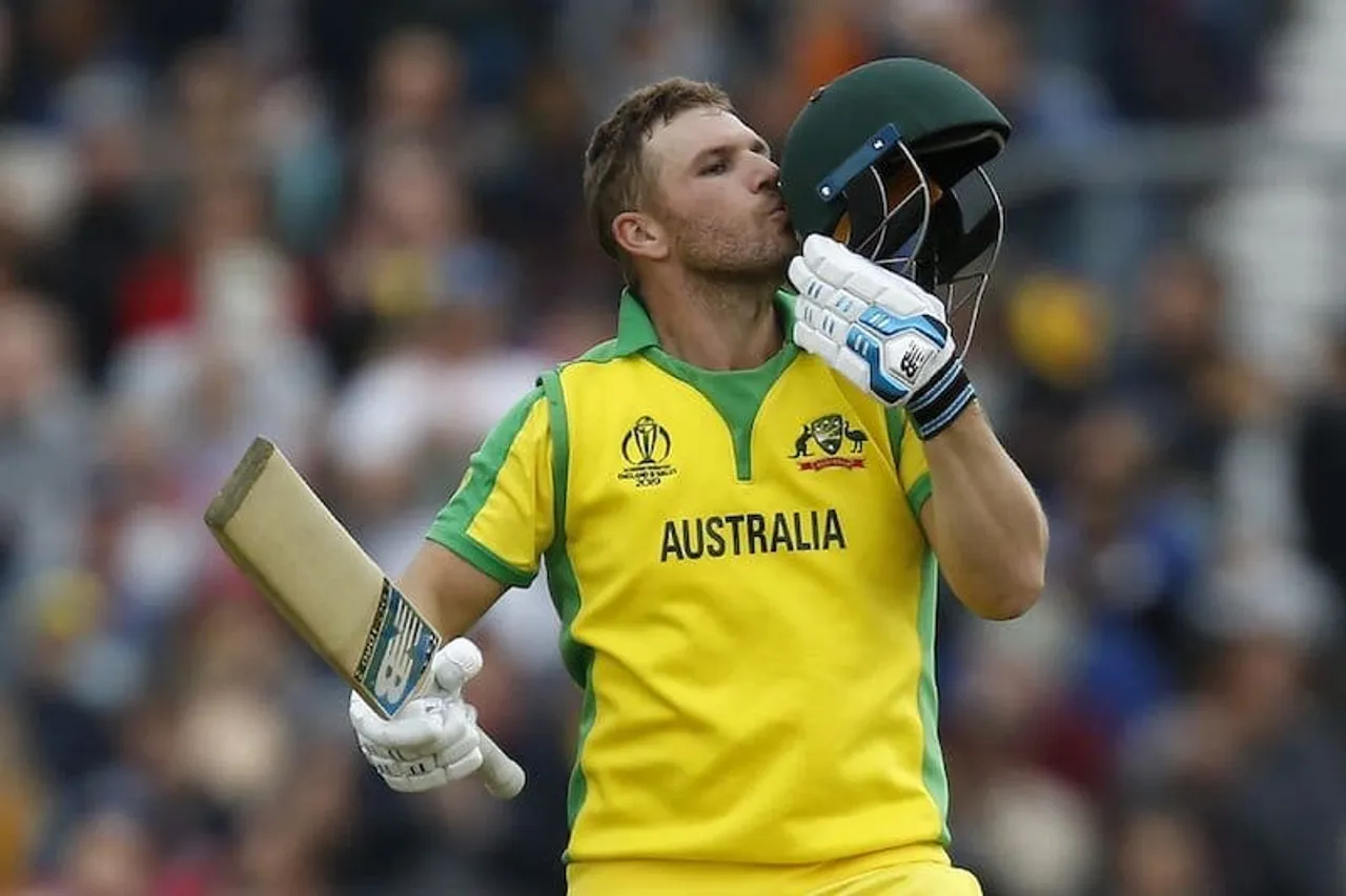 Aaron Finch