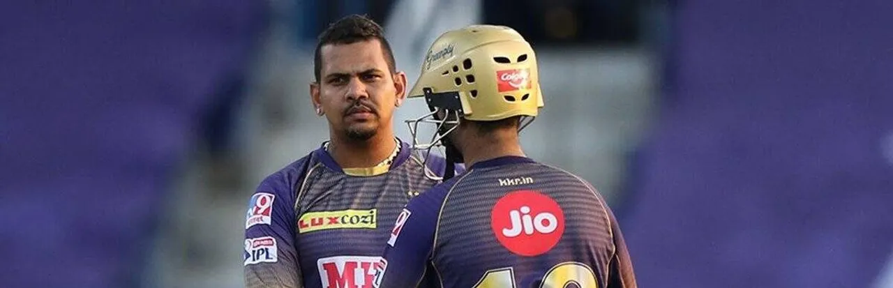 Sunil Narine