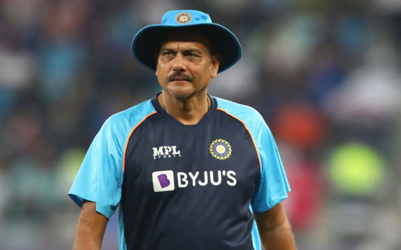 Ravi Shastri