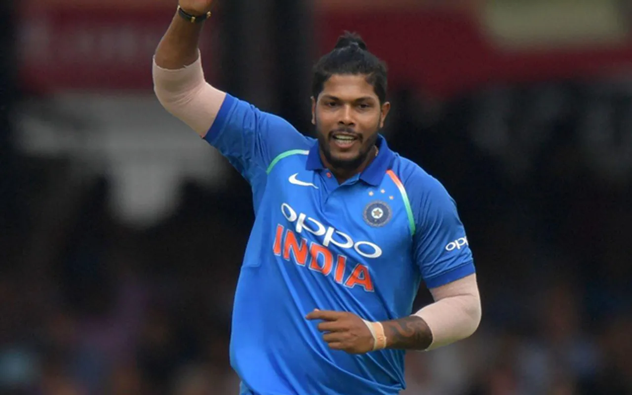 'Heading towards stone age'- Twitter perplexed as Umesh Yadav included in Indian T20I squad after more than three years