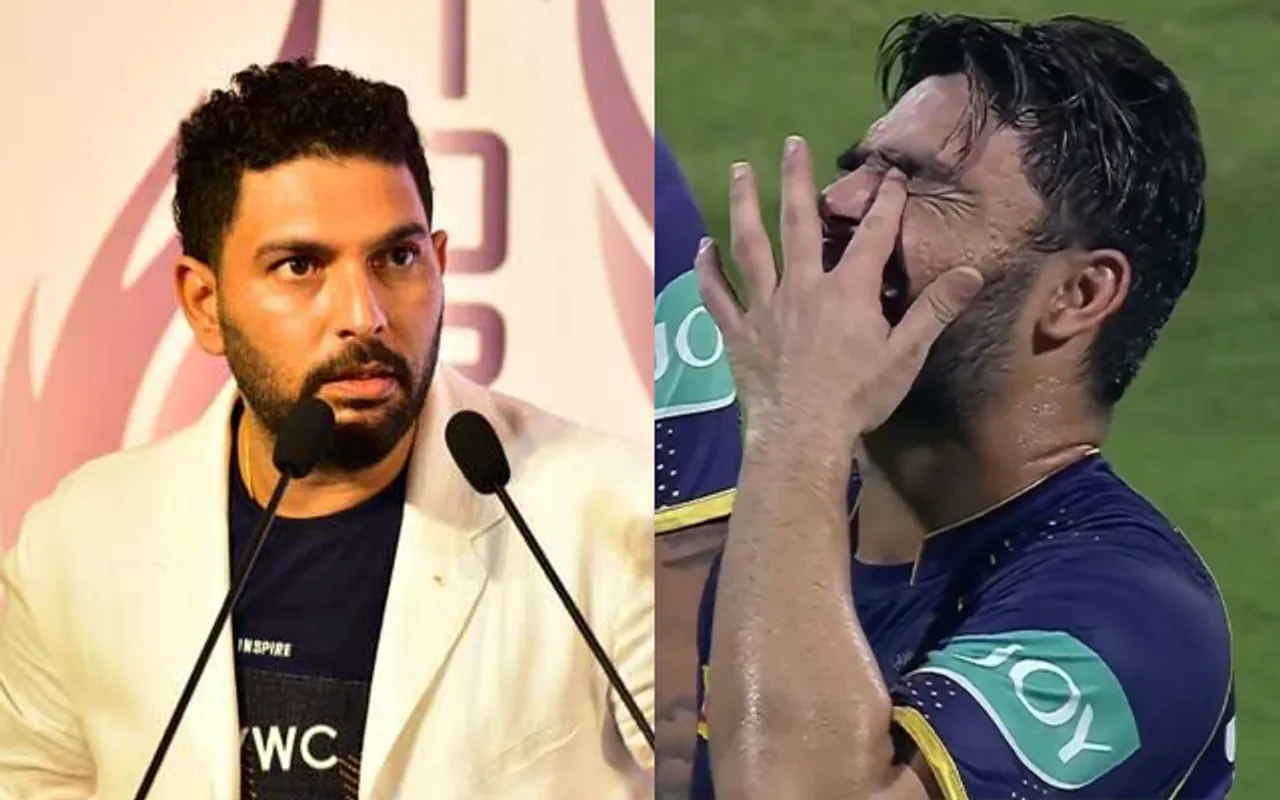 Yuvraj Singh