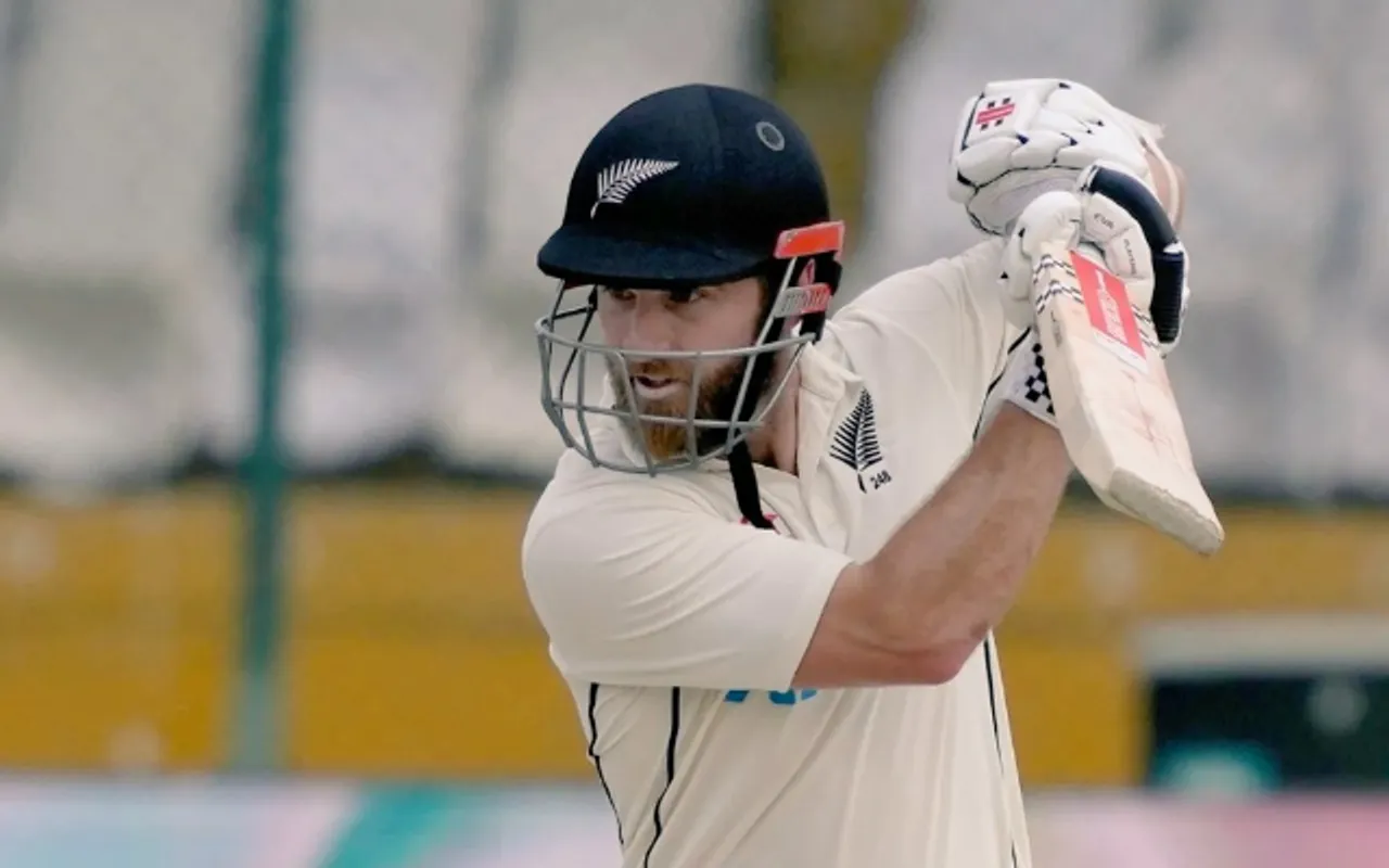 Kane Williamson's mighty 200 against Pakistan in 1st Test baffles fans