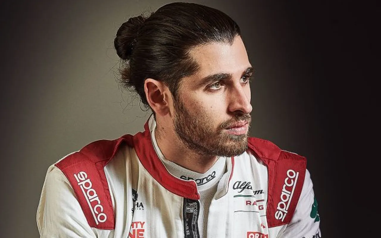 Antonio Giovinazzi returns to Haas F1 Team after 2019