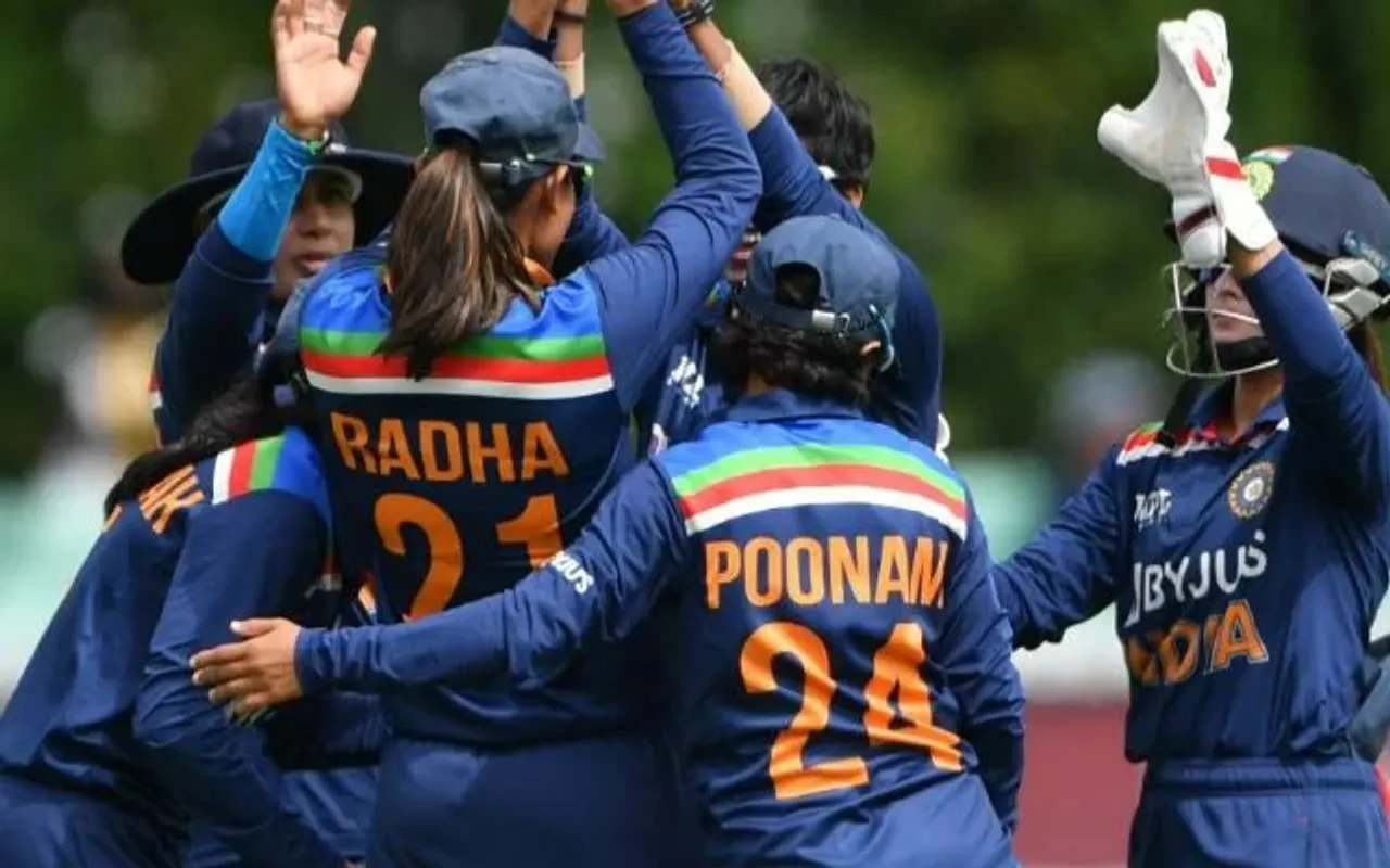 India women cricket team