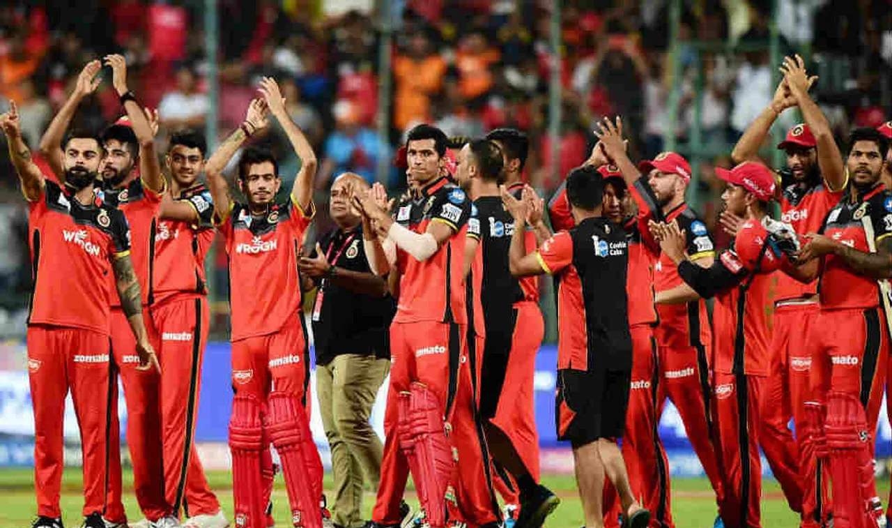 IPL 2020: Changes made by the Royal Challengers Bangalore this season