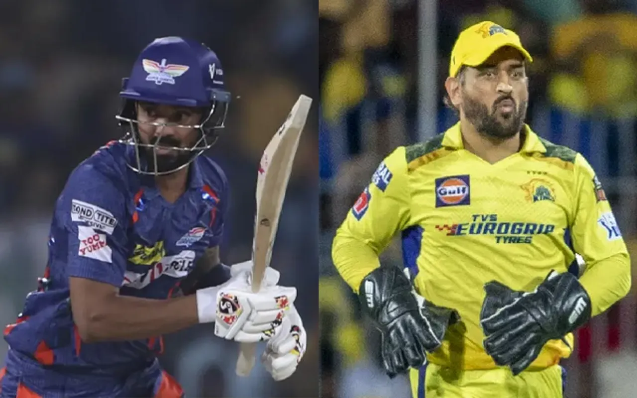 Indian Team opener KL Rahul talks about MSD's success with Chennai Super Kings in the IPL