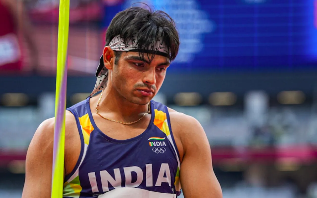 Neeraj Chopra