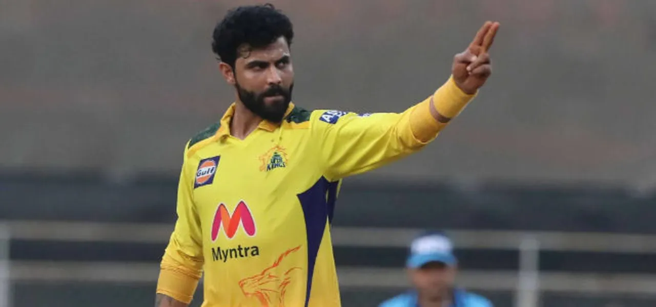 Ravindra Jadeja