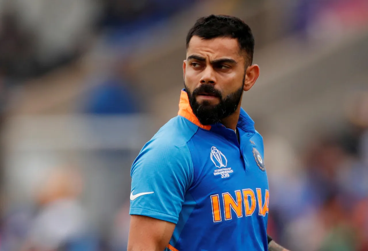 Virat Kohli, Highest-Earning Indian Cricketers