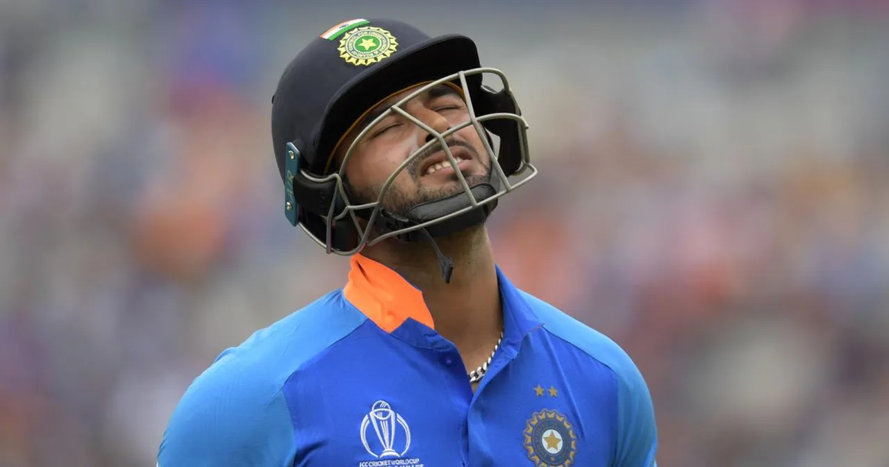 Rishabh Pant