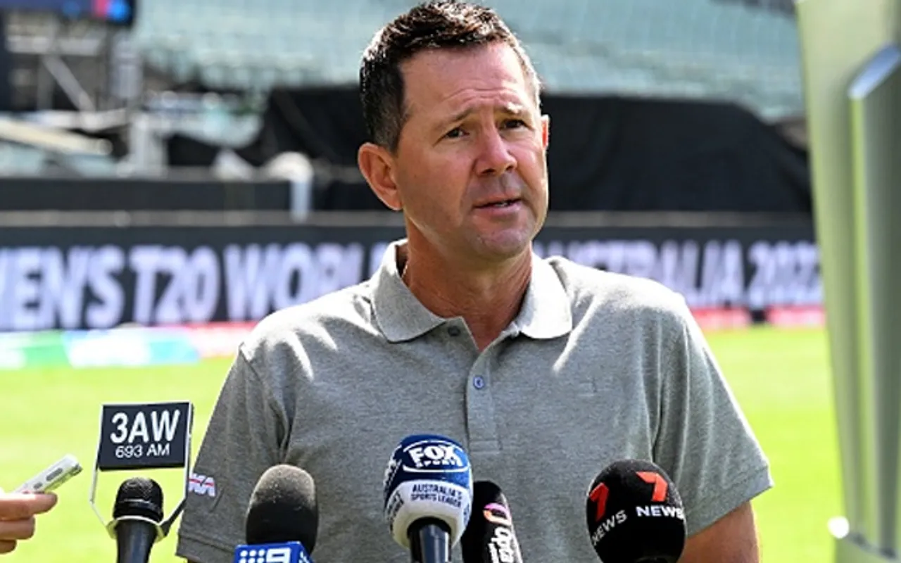 Ricky Ponting