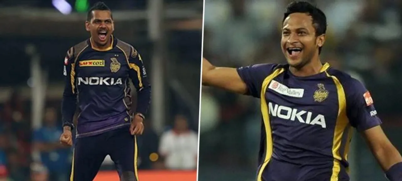 Will Sunil Narine replace Shakib Al Hasan in KKR line-up for the CSK clash?