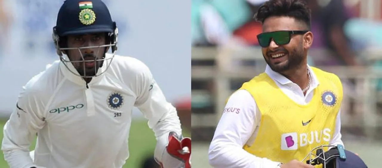 Wriddhiman-Saha-and-Rishabh-Pant