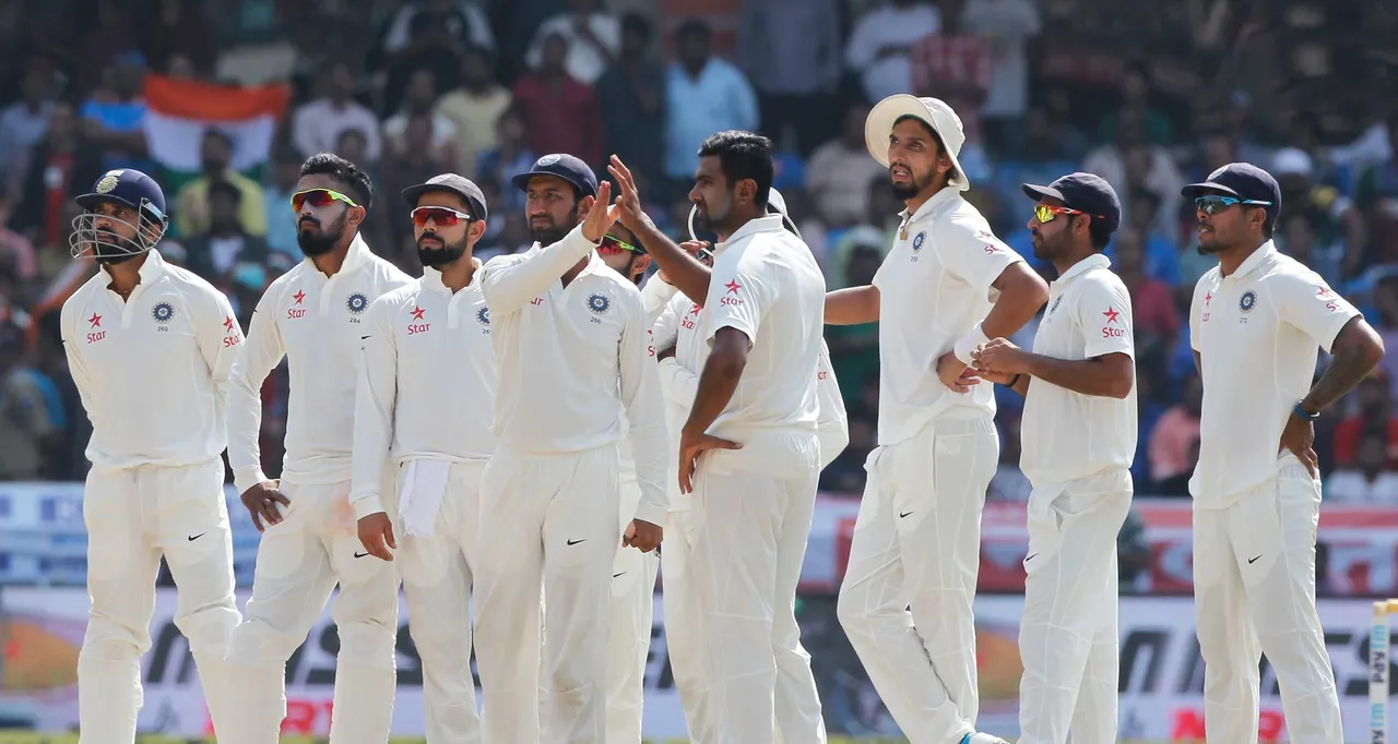 India Vs Australia 1st Test: India’s Test Team for Australia