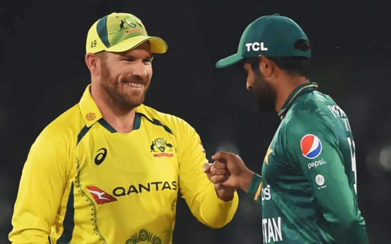 Australia tour of Pakistan