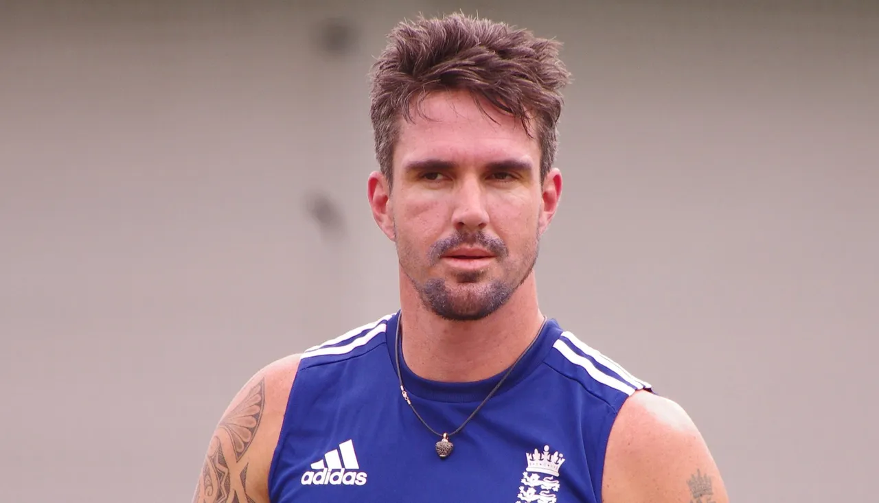 Kevin Pietersen