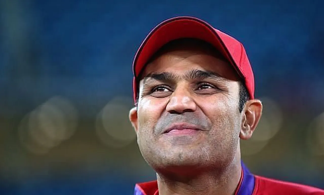 Virender Sehwag