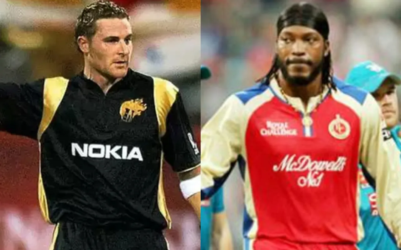 Top 5 knocks of Indian T20 League