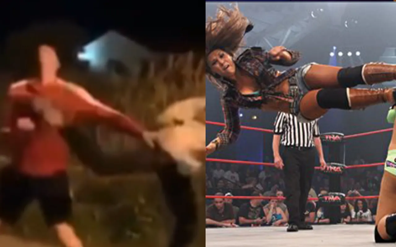 'Psycho Mike!' - Fans wish for former WWE champion's return following viral knockout video
