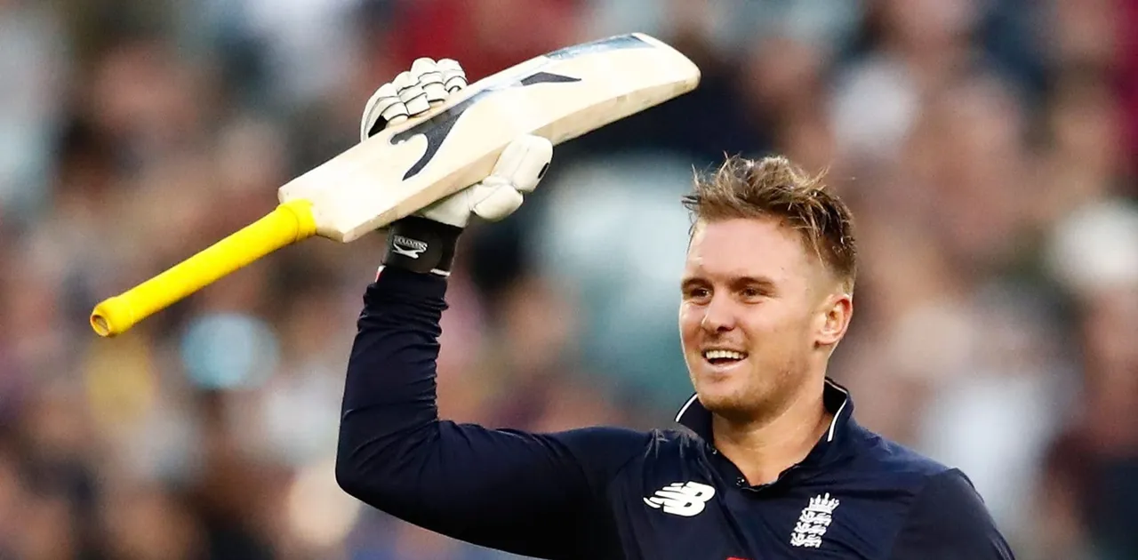 Jason Roy