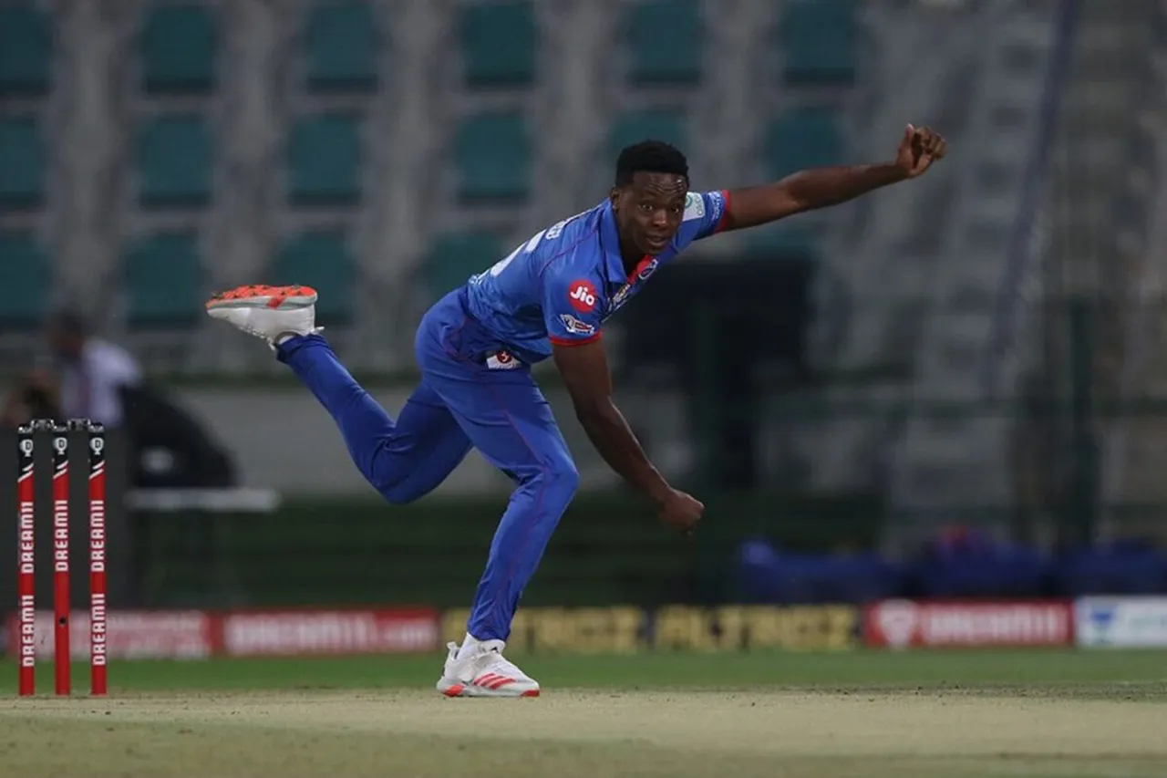 Kagiso Rabada failed to strike a hat-trick even after picking 3 wickets on 3 successive legal balls