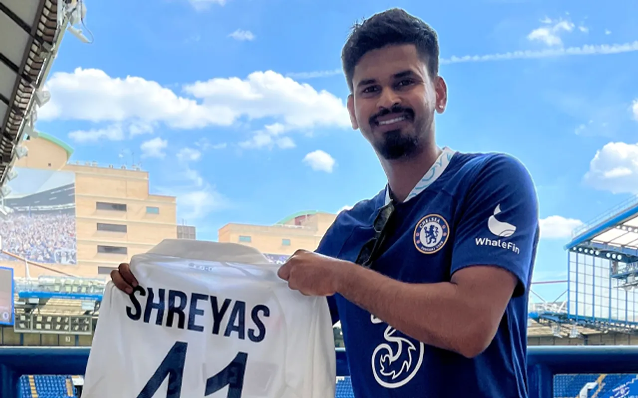 Shreyas Iyer