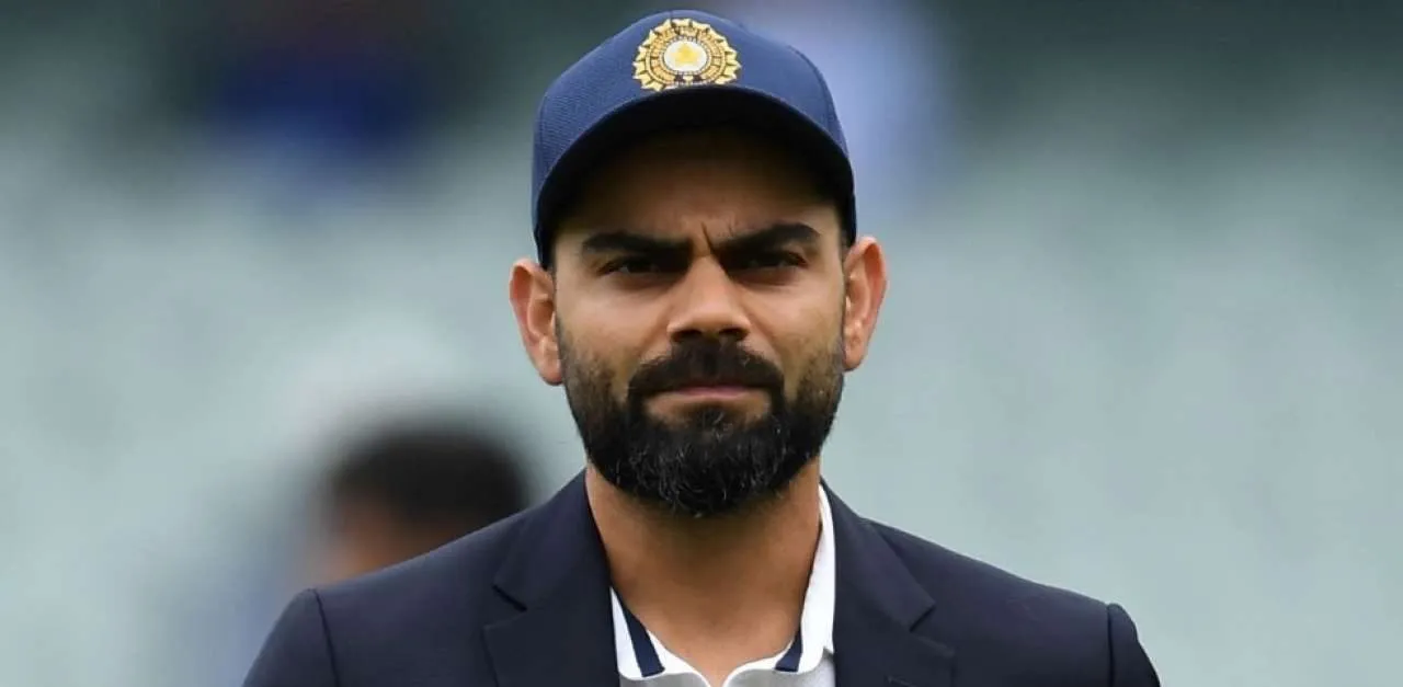 Virat Kohli