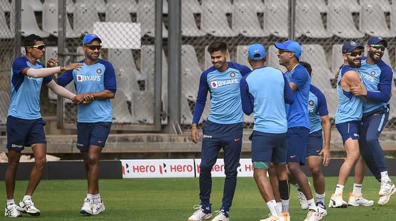 India squad announced for the Australia tour
