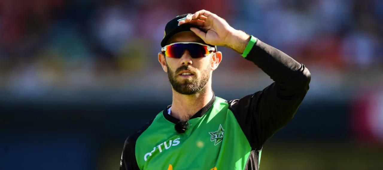 Glenn Maxwell