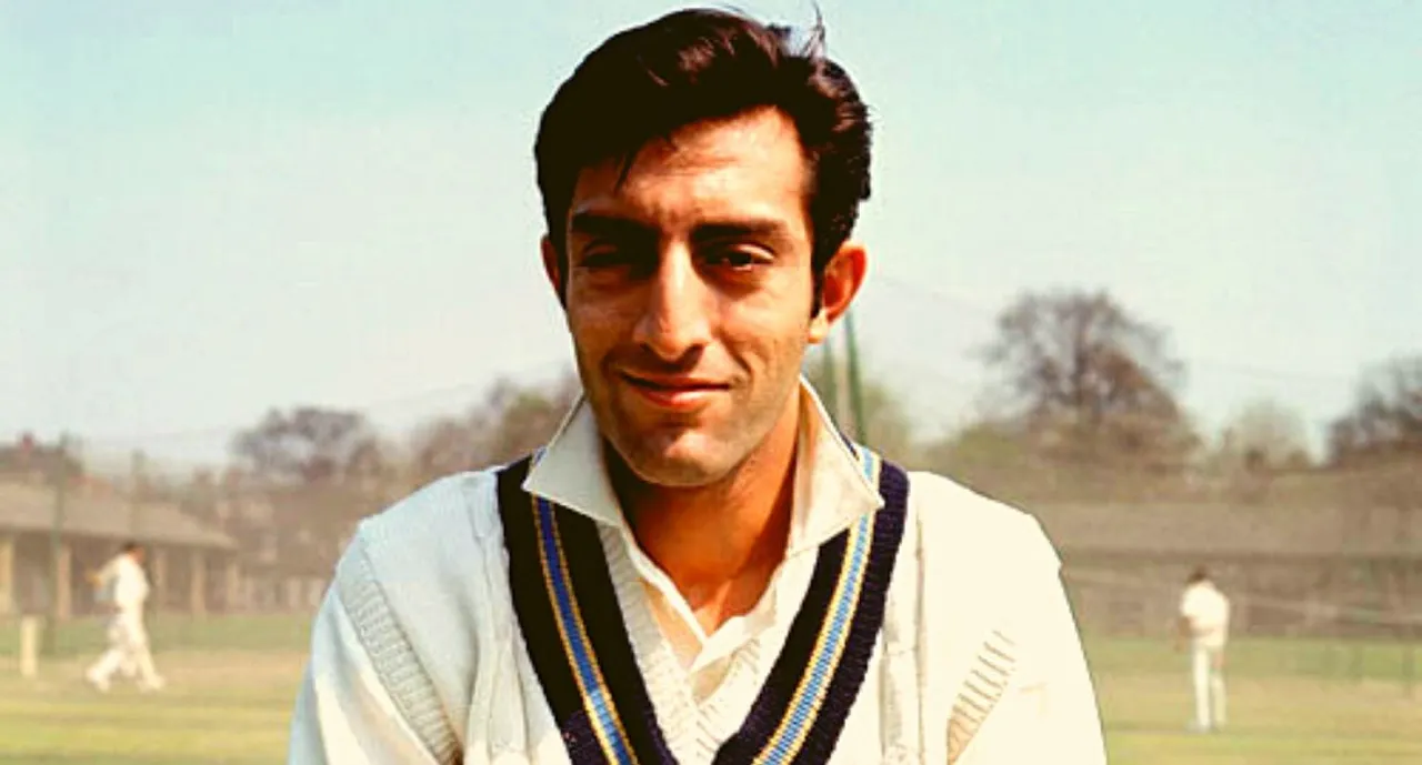 Mansoor Ali Khan Pataudi - The tale of an incredible cricketer