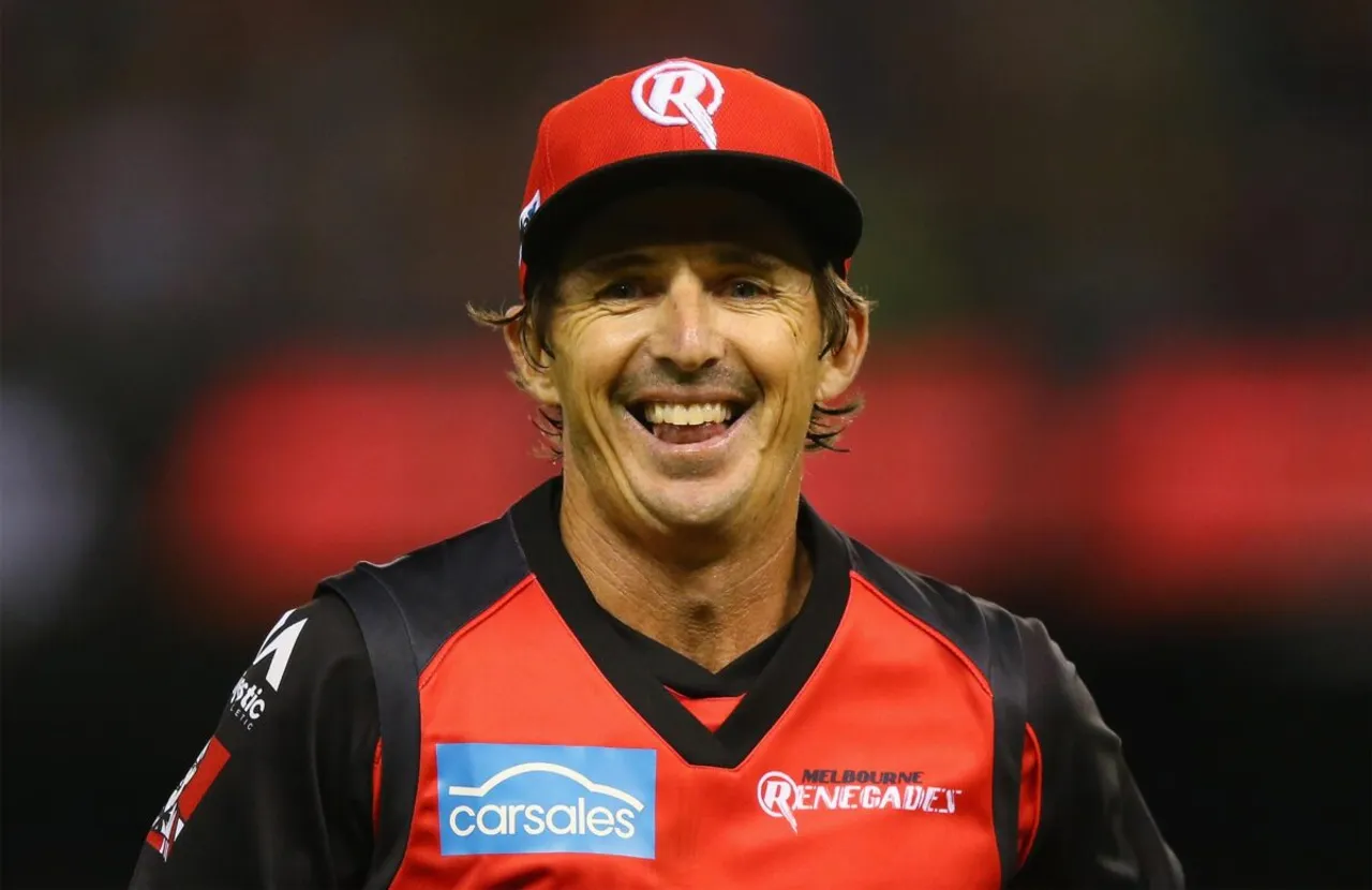 Brad Hogg