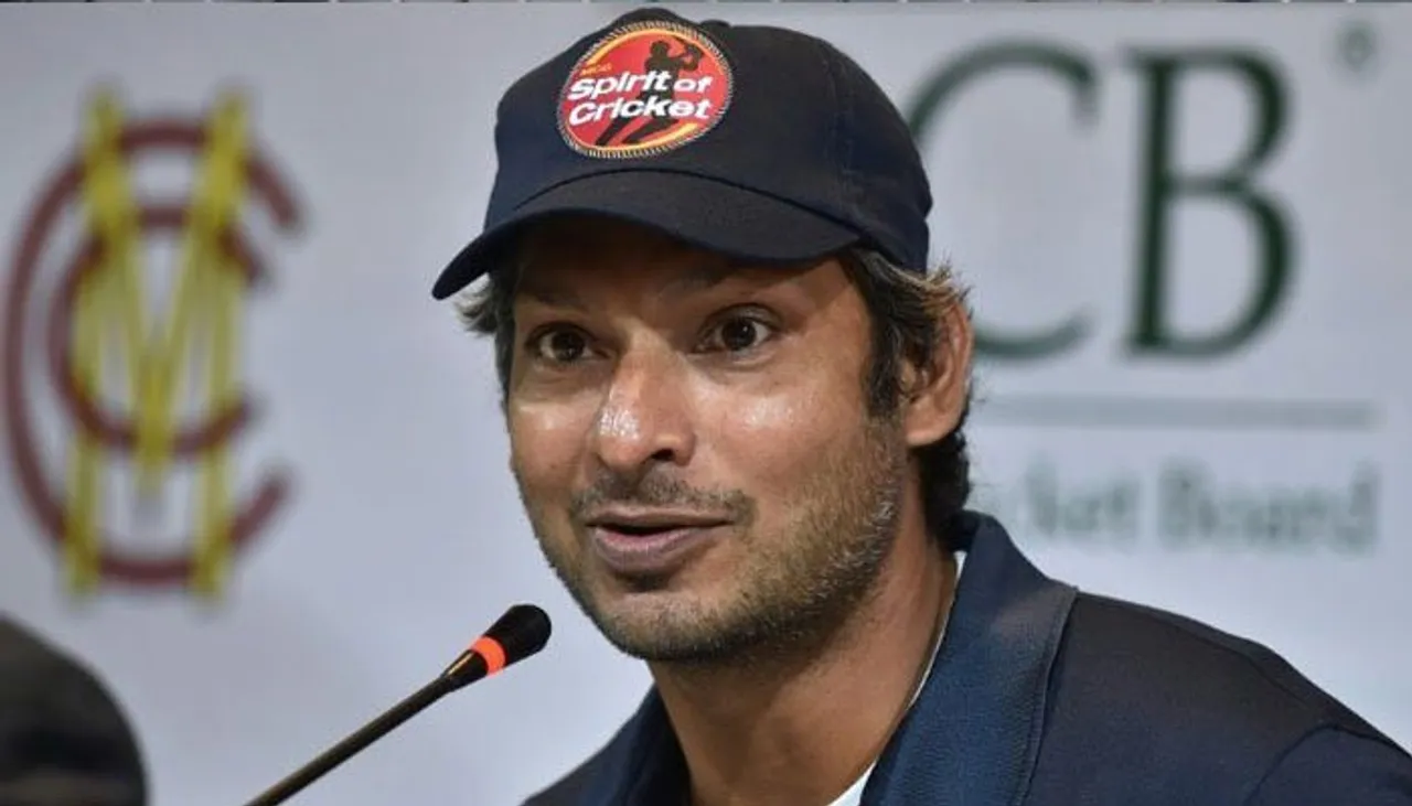 Kumar Sangakkara