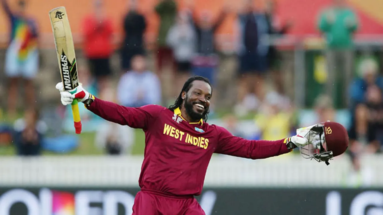 Christopher Henry Gayle:  the renowned T20 legend