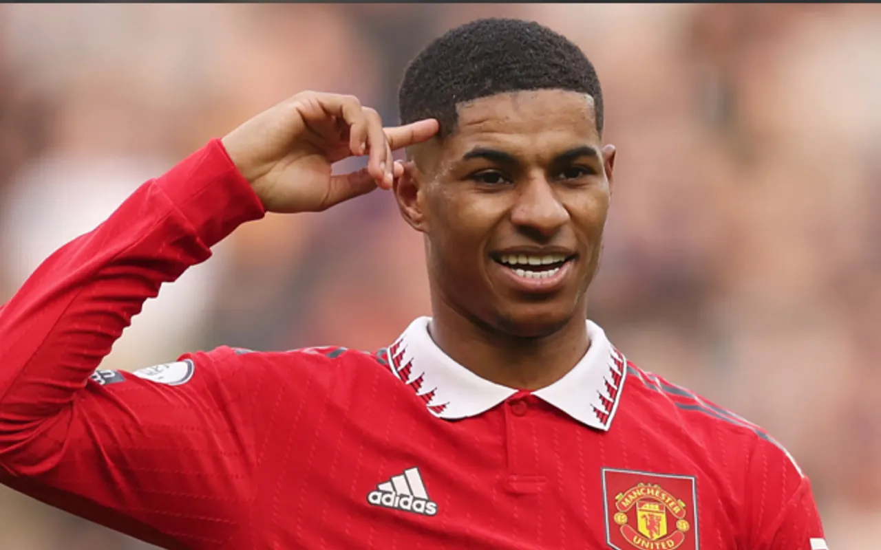 'Best character I've shared a dressing room with' - Marcus Rashford lauds ex-Manchester star who is 'beyond anything'