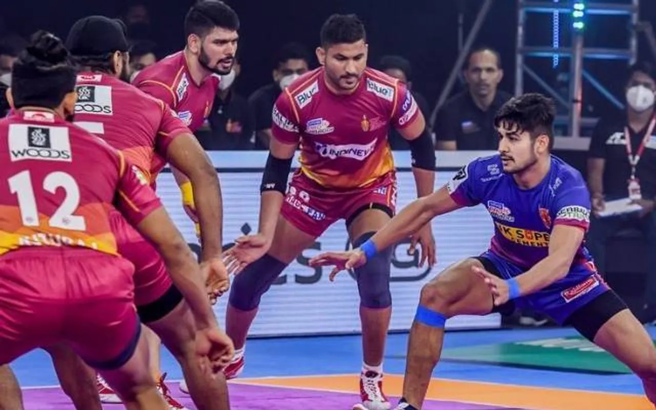 PKL - Day 17 - Preview: Dabang Delhi K.C. eyes top spot on Triple Panga night